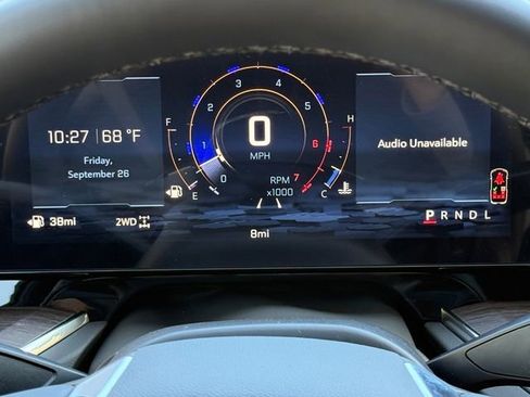 New 2026 Chevrolet Tahoe LT w/ Comfort Package image 34