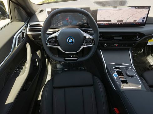 New 2026 BMW i4 eDrive40 w/ Parking Assistance Package RWD image 16