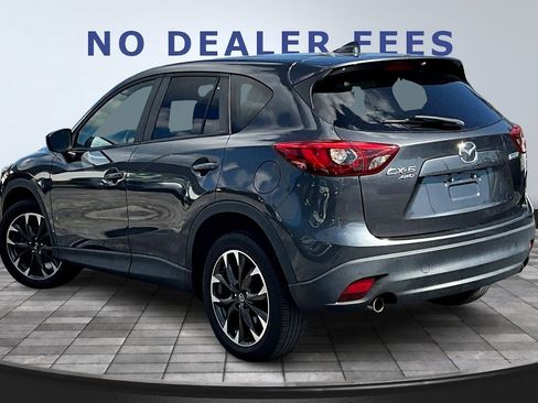 Used 2016 MAZDA CX-5 Grand Touring image 4