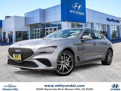 Used 2026 Genesis G70 2.5T