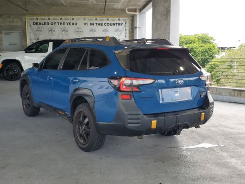 Used 2023 Subaru Outback Wilderness AWD/4WD image 3