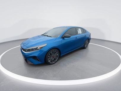 Used 2022 Kia Forte GT w/ GT2 Package