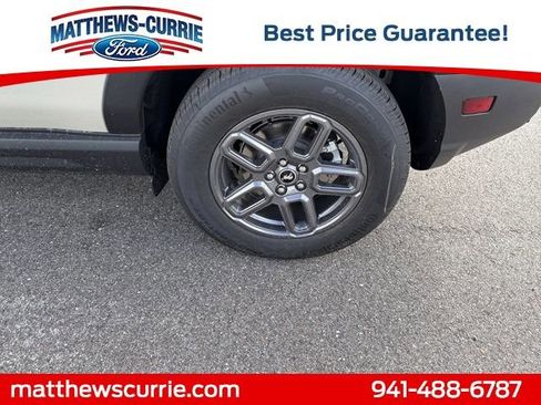 New 2025 Ford Bronco Sport Big Bend image 15