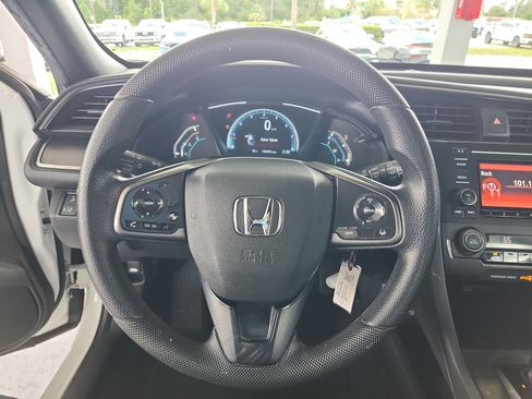 Used 2020 Honda Civic LX image 11