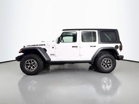 Used 2026 Jeep Wrangler Unlimited Rubicon AWD/4WD image 4