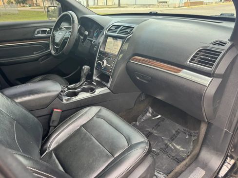 Used 2017 Ford Explorer Limited AWD/4WD image 34