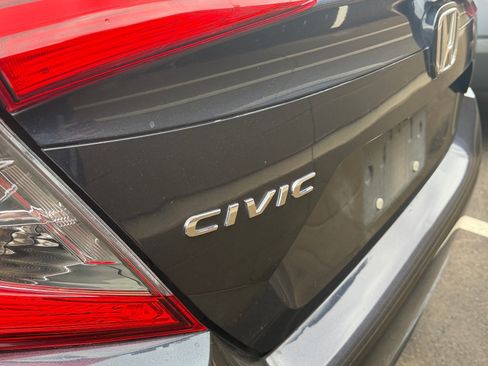 Used 2017 Honda Civic LX image 10