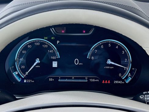 Used 2024 Genesis GV80 3.5T w/ Prestige Package image 12