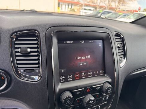 Used 2018 Dodge Durango GT AWD/4WD image 18