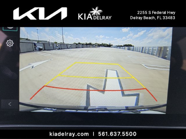 New 2026 Kia Sportage SX FWD image 23