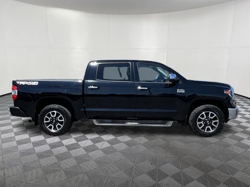 Used 2021 Toyota Tundra 1794 Edition w/ TRD Off-Road Package AWD/4WD image 7