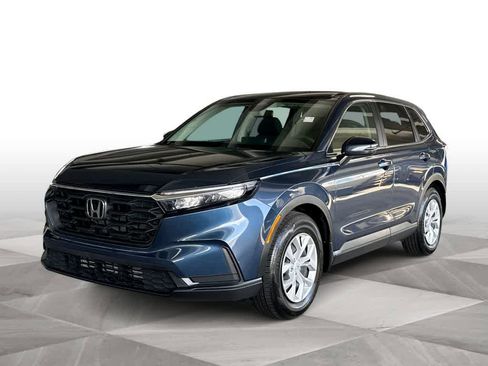 Used 2025 Honda CR-V LX image 4