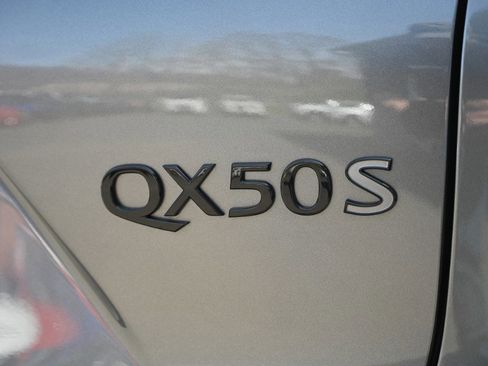 Used 2023 INFINITI QX50 Sport AWD/4WD image 14