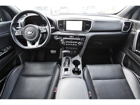 Used 2020 Kia Sportage SX FWD image 10