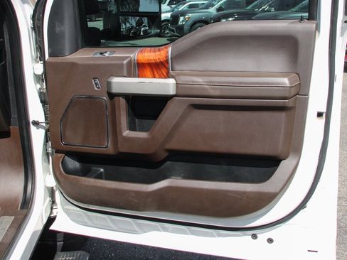 Used 2021 Ford F350 King Ranch w/ King Ranch Ultimate Package image 42