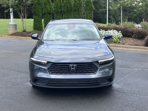 Certified 2024 Honda Accord EX image 3