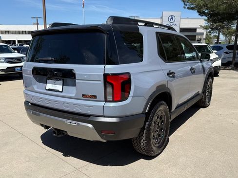 Certified 2026 Honda Passport TrailSport Elite image 4