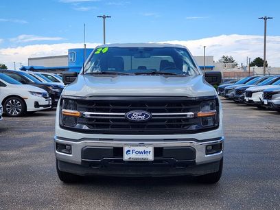 Used 2024 Ford F150 XLT w/ Mobile Office Package