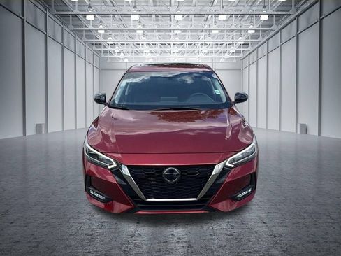 Used 2023 Nissan Sentra SR w/ SR Premium Package FWD image 2