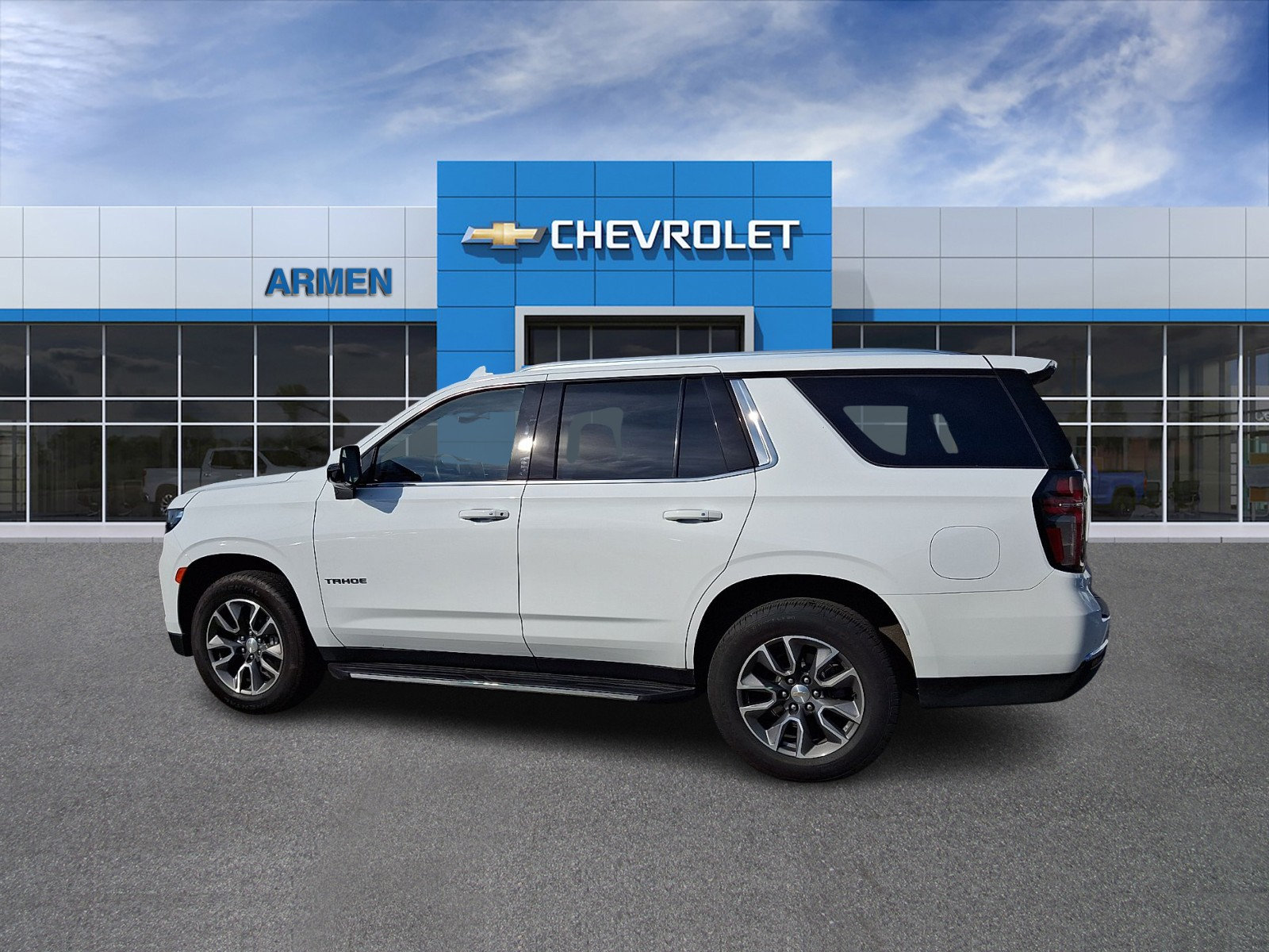 Used 2023 Chevrolet Tahoe LT w/ LT Signature Plus Package AWD/4WD image 8
