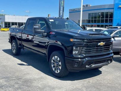 New 2026 Chevrolet Silverado 2500 Custom w/ Custom Value Package
