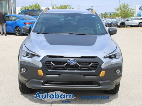Used 2025 Subaru Crosstrek 2.5i Wilderness w/ Crosstrek Mirror Package AWD/4WD image 2