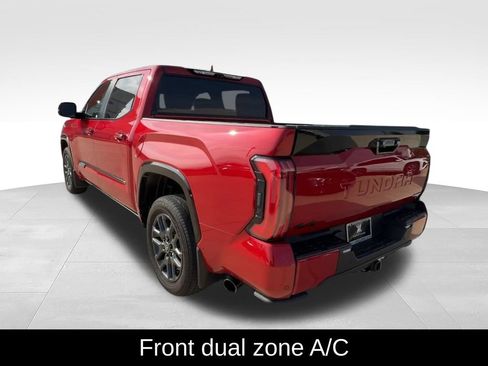 Used 2025 Toyota Tundra Platinum AWD/4WD image 7