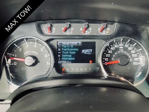 Used 2014 Ford F150 FX4 w/ Equipment Group 402A Luxury AWD/4WD image 25