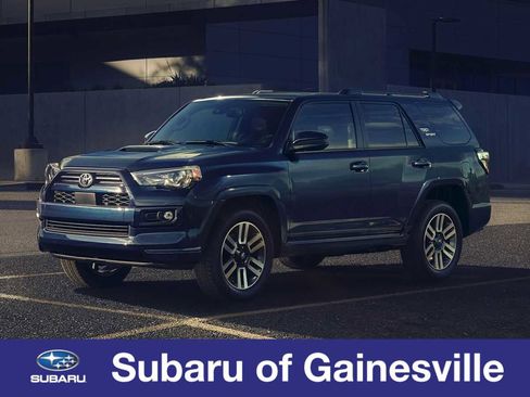 Used 2020 Toyota 4Runner TRD Off-Road Premium image 1