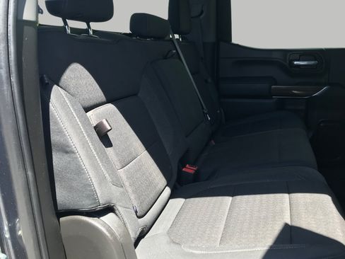 Certified 2022 Chevrolet Silverado 1500 RST AWD/4WD image 19