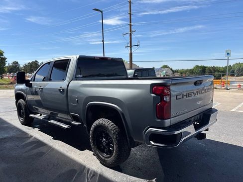 Used 2025 Chevrolet Silverado 2500 LT w/ Convenience Package AWD/4WD image 6