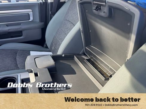 Used 2015 RAM 1500 Outdoorsman image 22