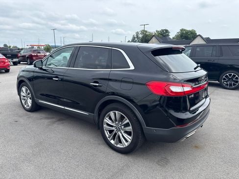 Used 2016 Lincoln MKX Reserve w/ Luxury Package AWD/4WD image 6