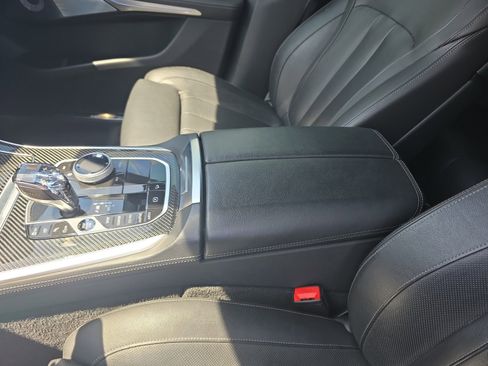 Used 2021 BMW X5 M50i w/ Executive Package AWD/4WD image 15