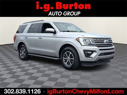 Used 2018 Ford Expedition XLT w/ Equipment Group 202A