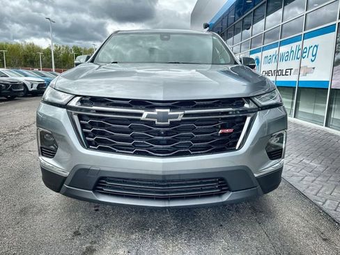 Certified 2023 Chevrolet Traverse RS w/ LPO, Floor Liner Package AWD/4WD image 30