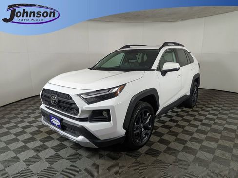 Used 2024 Toyota RAV4 Adventure AWD/4WD image 1