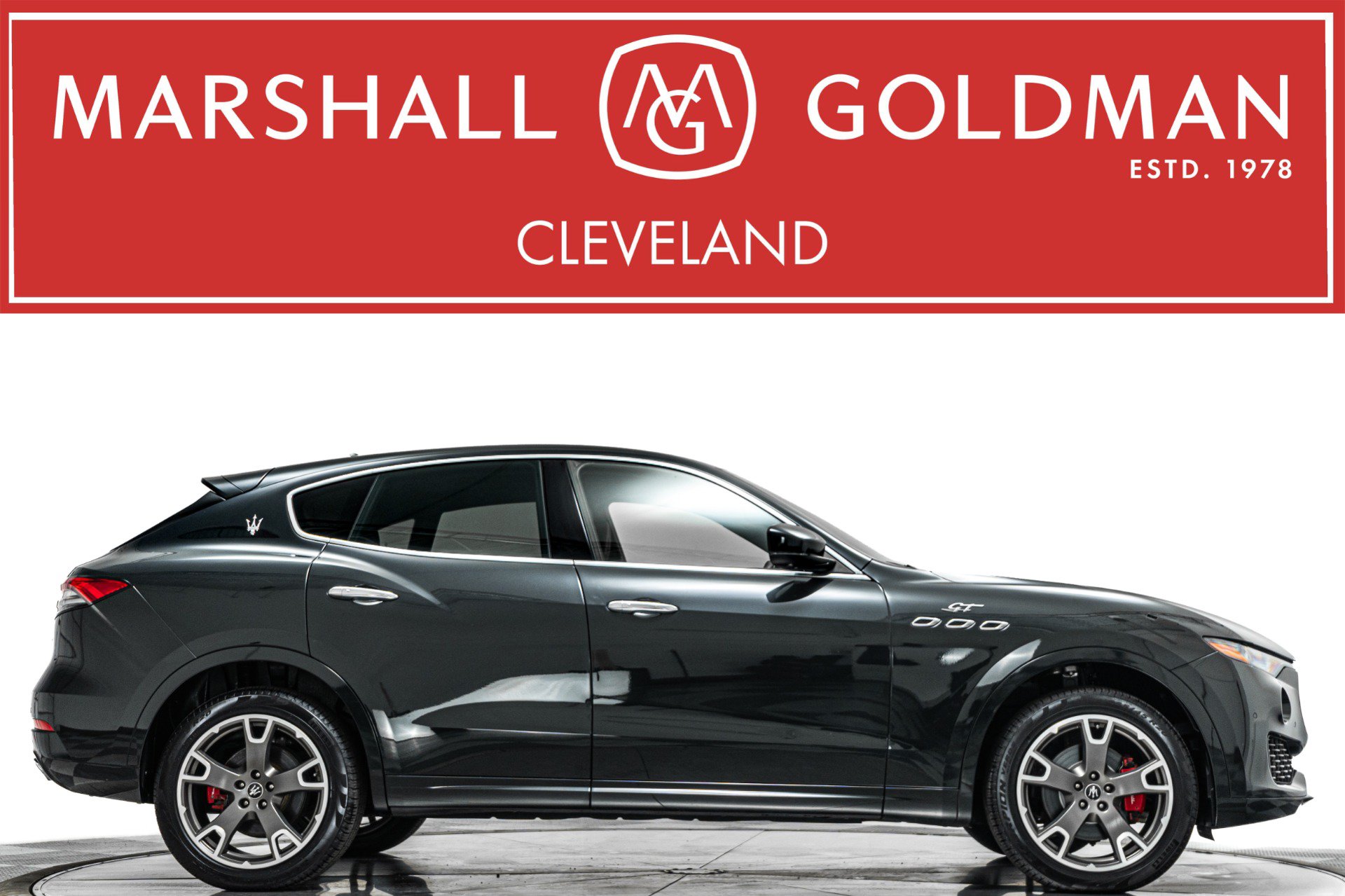 Used 2023 Maserati Levante GT AWD/4WD image 1