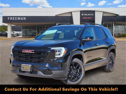 New 2026 GMC Terrain Elevation w/ Black Edition
