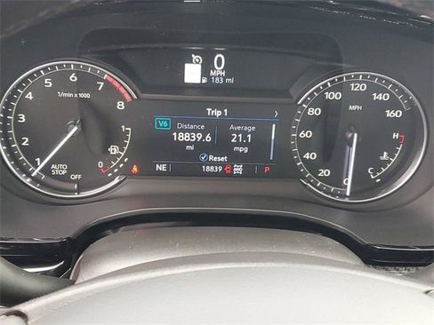 Certified 2025 Cadillac XT6 Sport w/ LPO, Floor Liner Package image 15