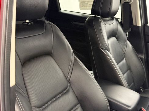 Used 2024 MAZDA CX-5 AWD 2.5 S w/ Preferred Package image 11