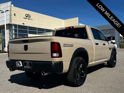 Used 2019 RAM 1500 Classic Warlock image 4