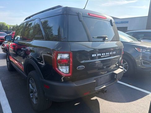 Used 2022 Ford Bronco Sport Badlands AWD/4WD image 2
