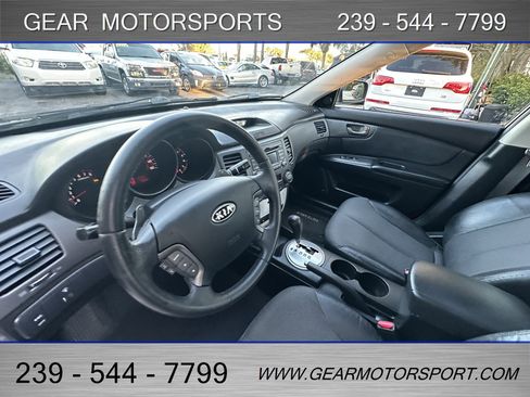 Used 2010 Kia Optima SX w/ Premium Pkg image 15
