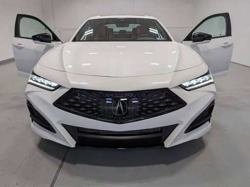 Certified 2022 Acura TLX w/ A-SPEC Pkg image 15