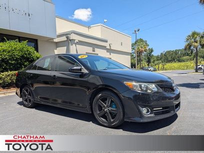 Used 2013 Toyota Camry SE