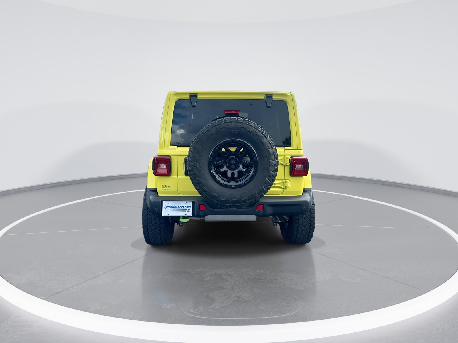 Used 2023 Jeep Wrangler Unlimited Rubicon 392 AWD/4WD image 8