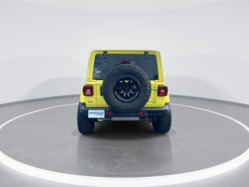 Used 2023 Jeep Wrangler Unlimited Rubicon 392 AWD/4WD image 8