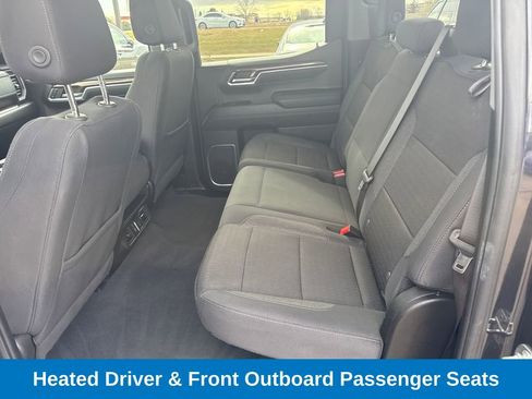 Used 2024 Chevrolet Silverado 1500 LT w/ Protection Package image 26