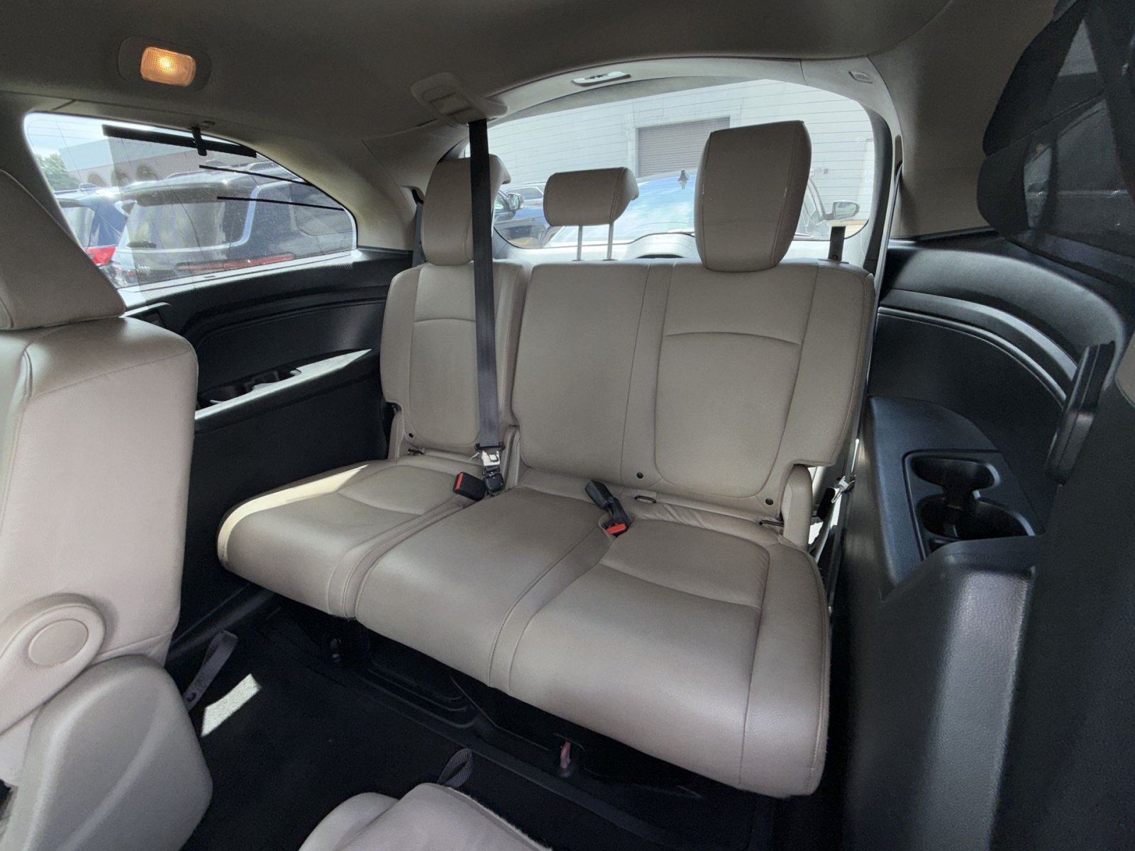 Used 2024 Honda Odyssey Touring image 26